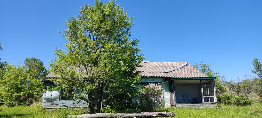 [2024.05] Заброшка в деревне