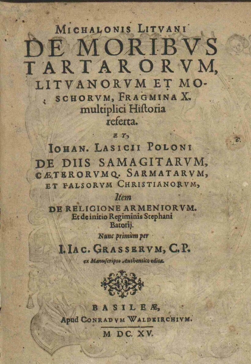Орда - это народ, Танаис - это Волга, а Дон - татарский