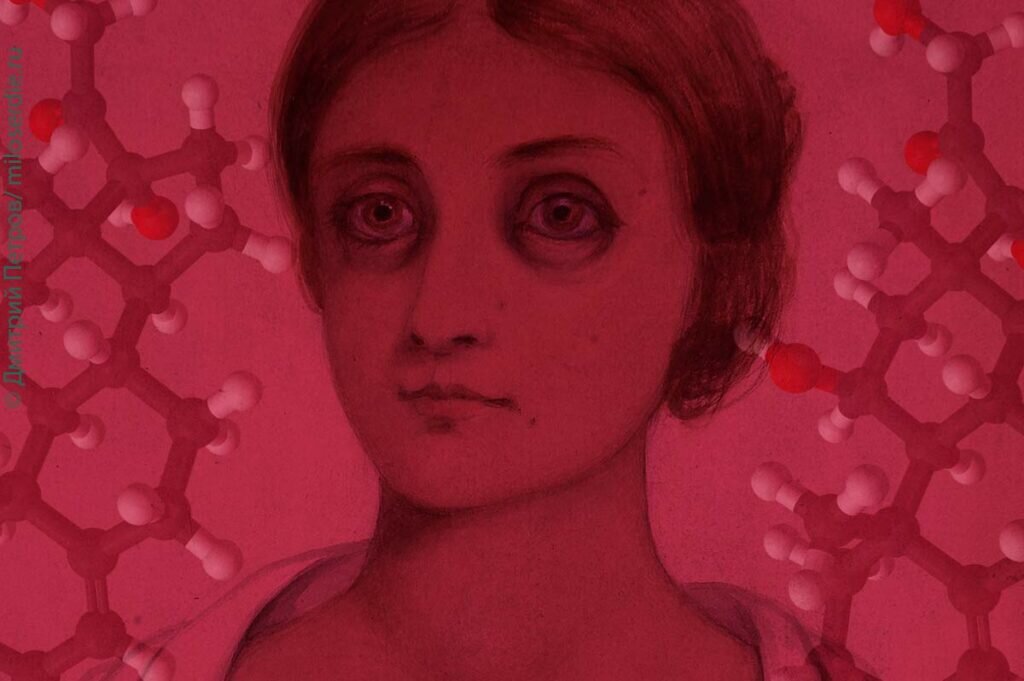 Коллаж Дмитрия Петрова