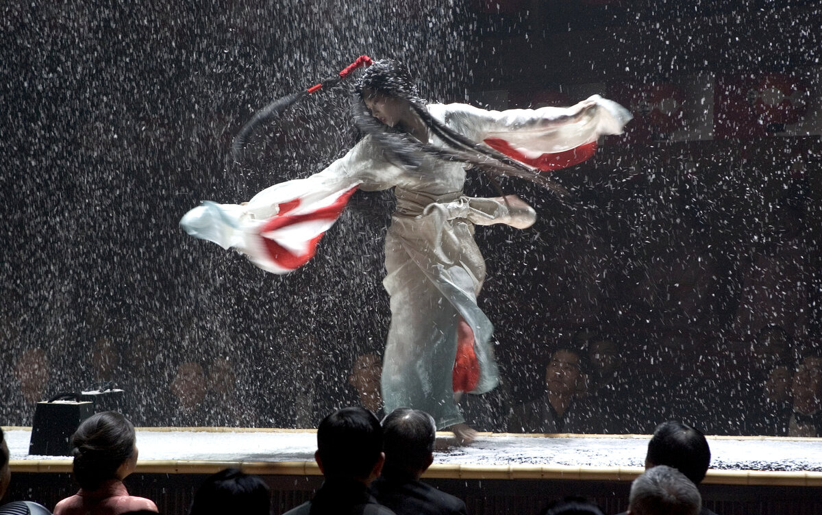 Три причины, почему секс - не про секс. Источник: Яндекс Картинки. Фото: кадр из фильма "Мемуары гейши". 