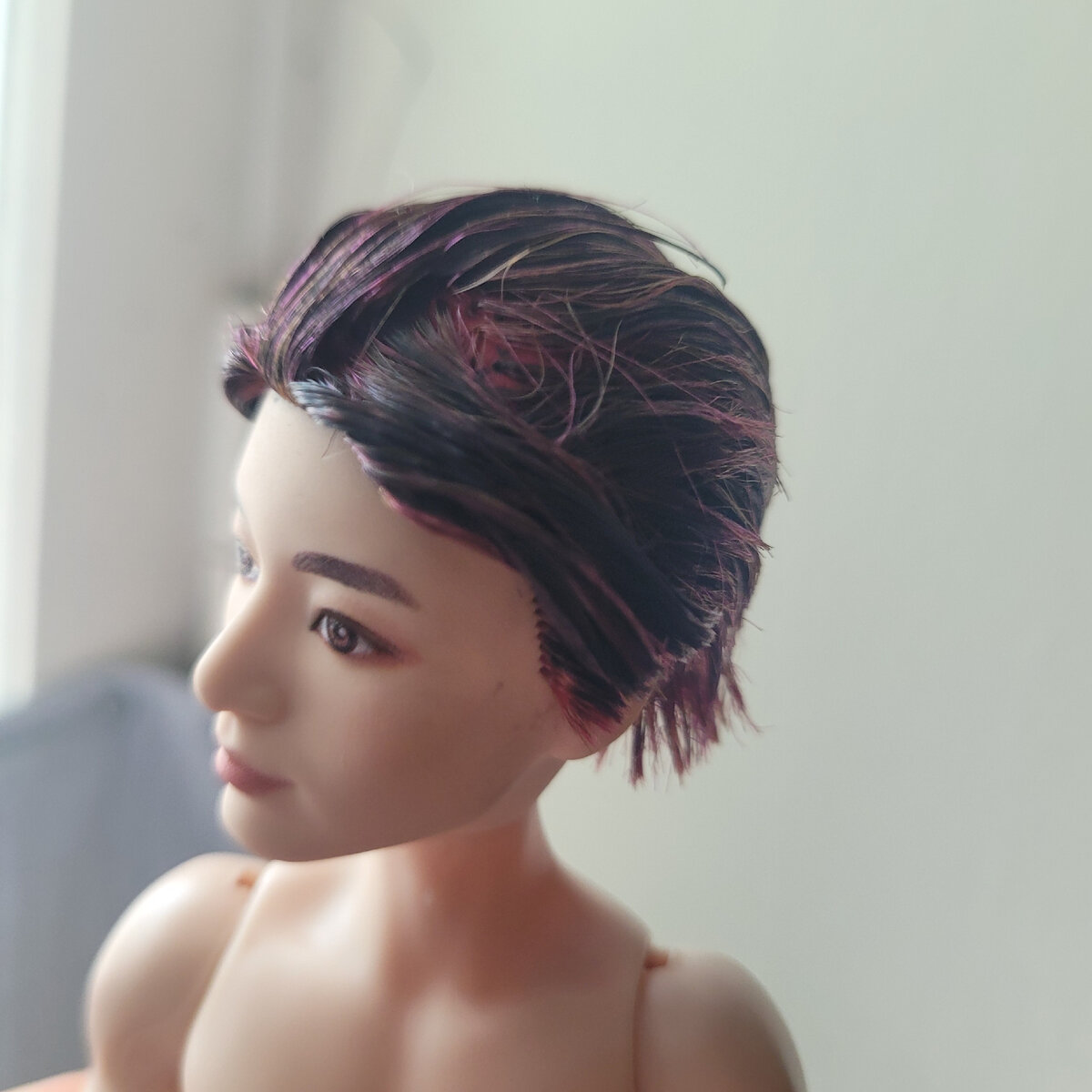 Чонгук - Jung Kook BTS (Beyond The Scene), GKC87, Mattel