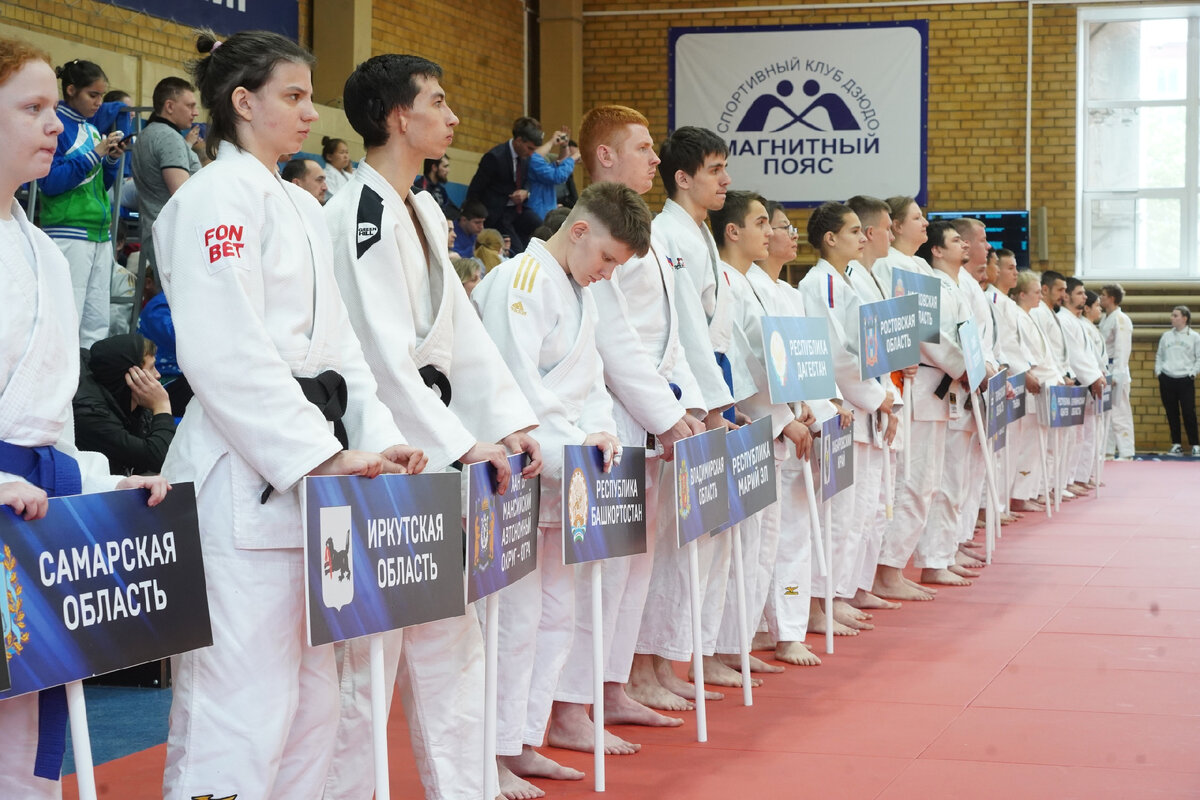 Фото: Виталий Визаулин и Владимир Гусельцев