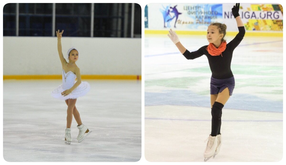 Камила Валиева в детстве фото sports.ru