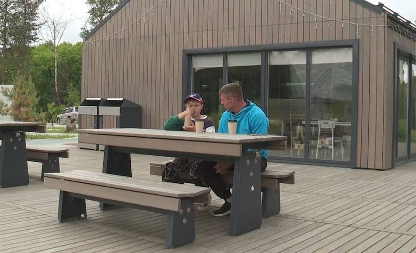 Макар и Анатолий Старчеус