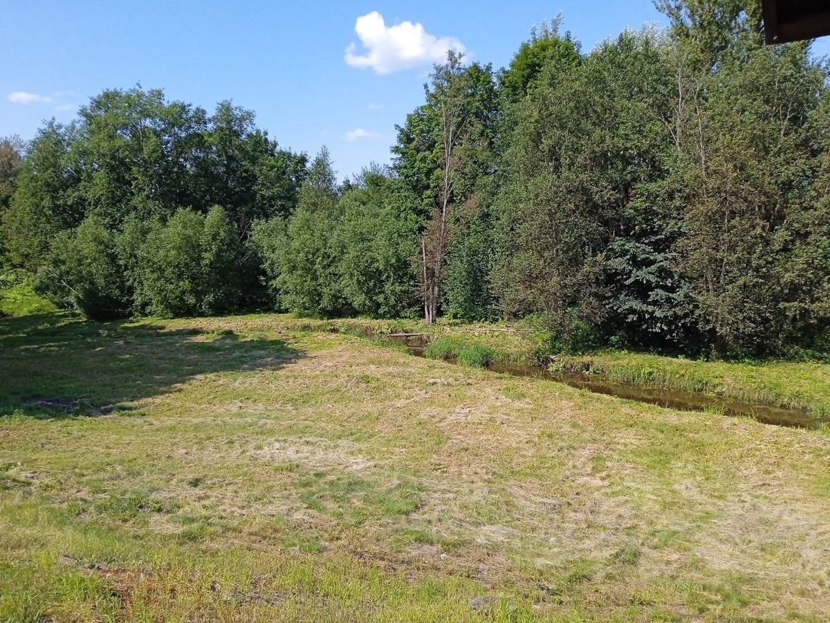 Долина реки Поповки