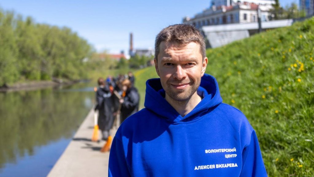    Фото: телеграм-канал Алексея Вихарева