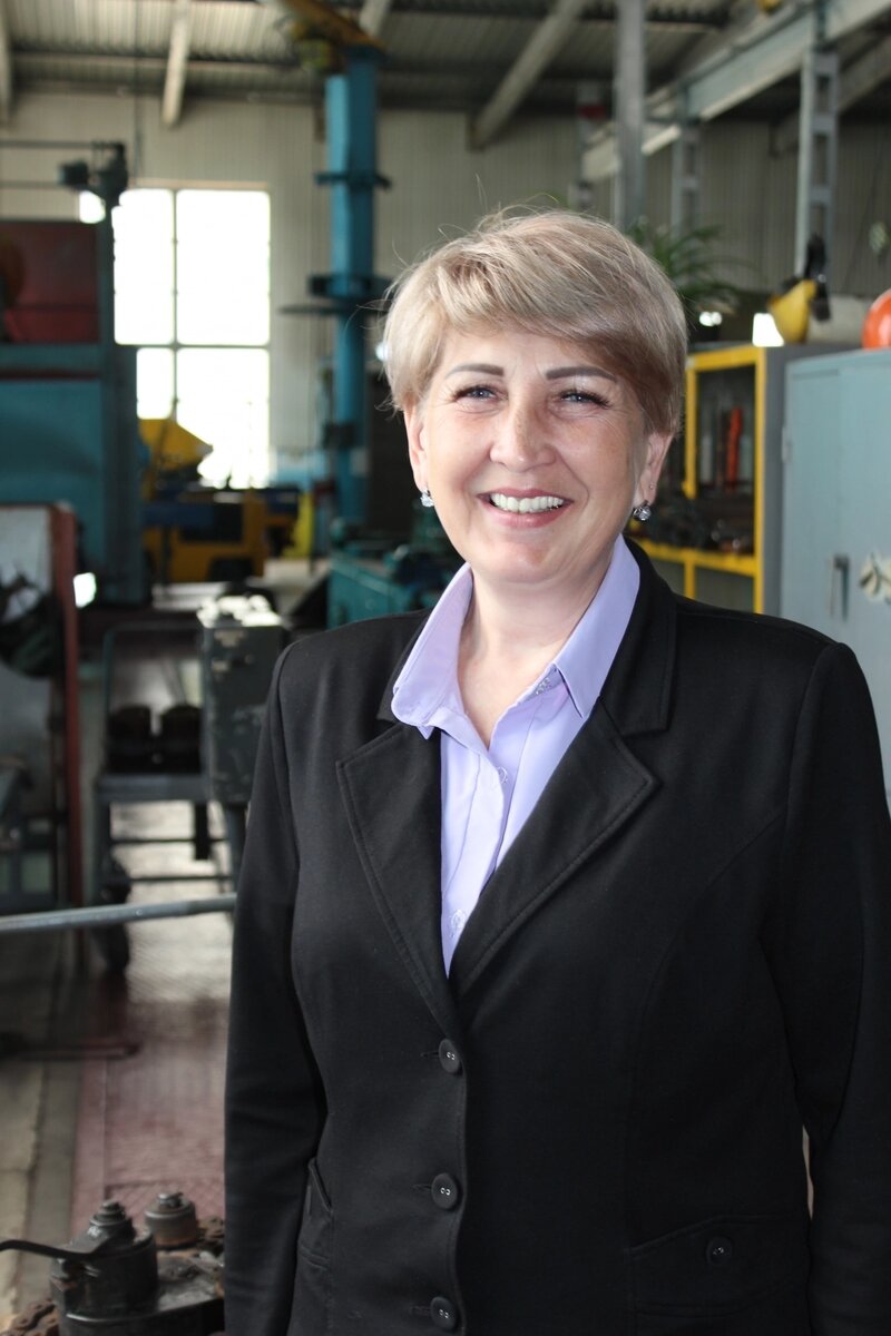    Елена Бучнева. Фото:  АиФ/ Наталья Трофименко