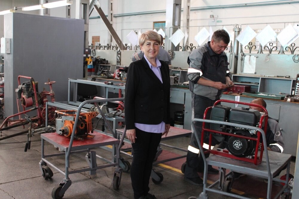    Елена Бучнева. Фото:  АиФ/ Наталья Трофименко