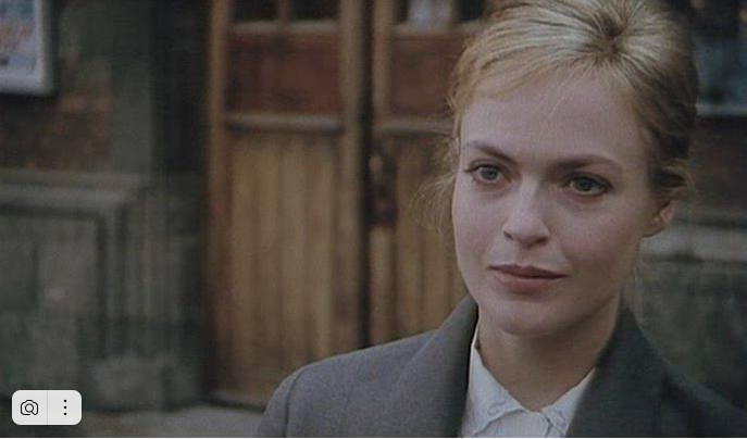 Кадр из фильма "Мегрэ у фламандцев" (1992)