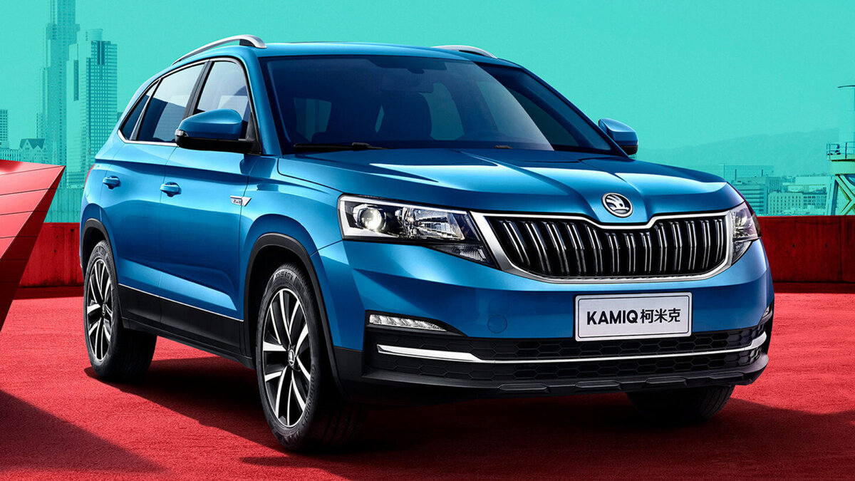 Дилеры переписали цены на Skoda Kamiq. Простой мотор MPI и 6-ступенчатый « автомат» — за 2,87 млн рублей | iXBT.com | Дзен