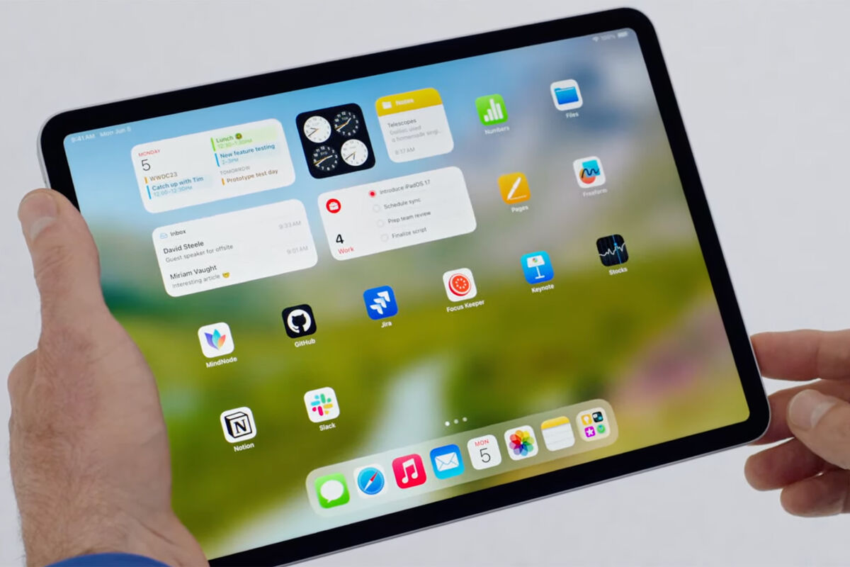 Ipad 13 m2 2024
