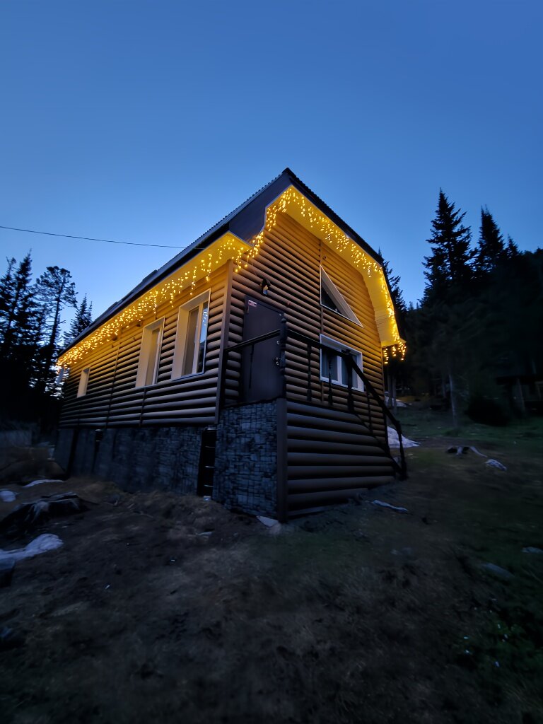 Дом на мамайском Пафосе