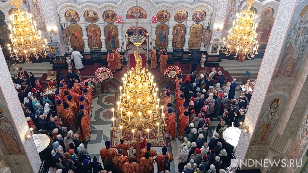 Храмы Безенчука православные