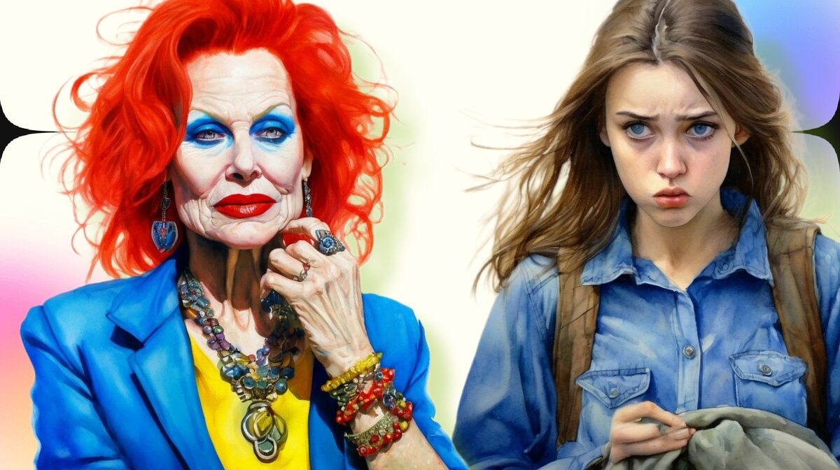 «Оксана, ты ничего не вынесешь из квартиры моего племянника», – сказала очень умная женщина