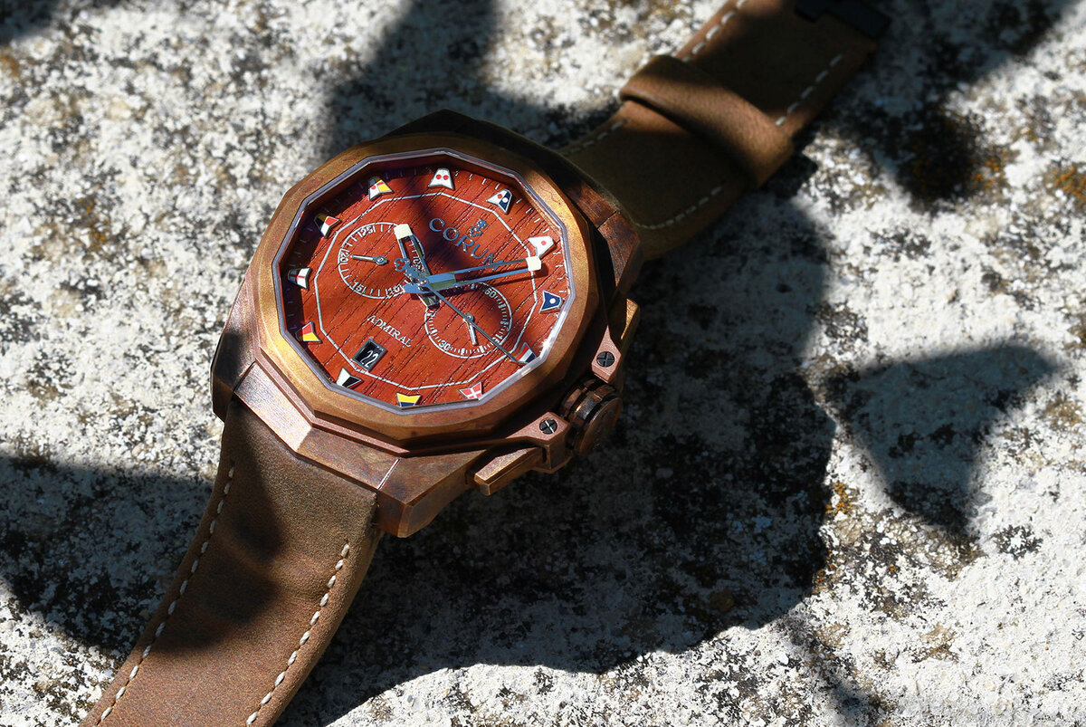 Corum Admiral