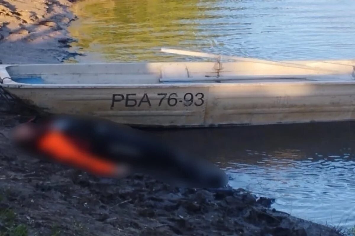    Мужчине на гидроцикле срезало половину головы на реке Дёма