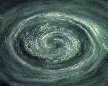 А это центральная часть «гексагона» на Сатурне.  https://telegra.ph/file/0faf36952d41e88dbcae3.mp4
