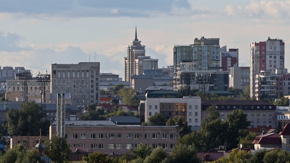    Панорама, виды Барнаула. Источник: Олег Укладов