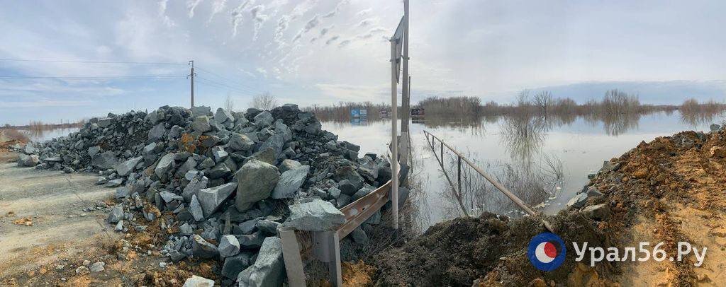 Кто проектировал дамбу в орске