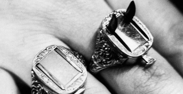 Перстень-оборонитель