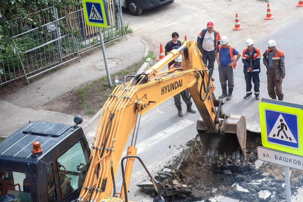 На Юге России прогнозируют коллапс в ЖКХ.  Фото: Фото: ФедералПресс / Елена Майорова