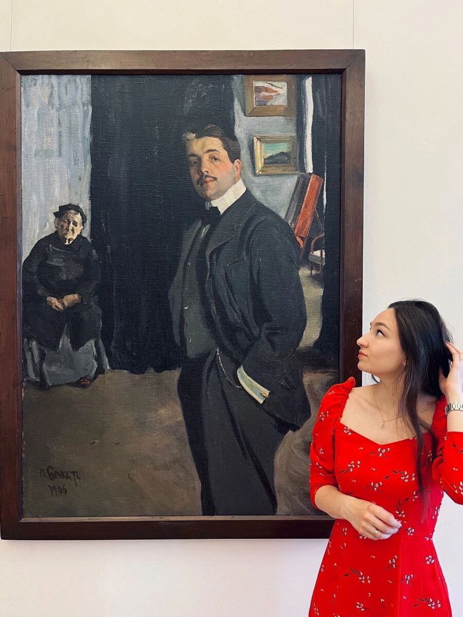 Фото из личного архива Анны Орловской