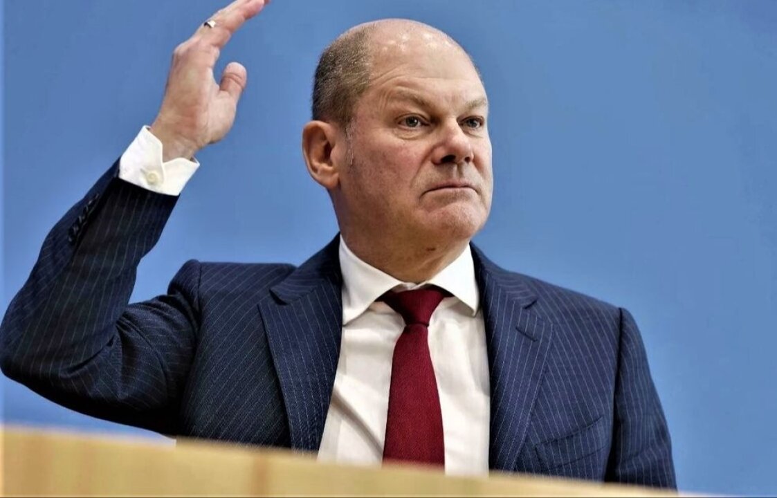    Шольц: Украина может нанести удар по России в соответствии с международным правом