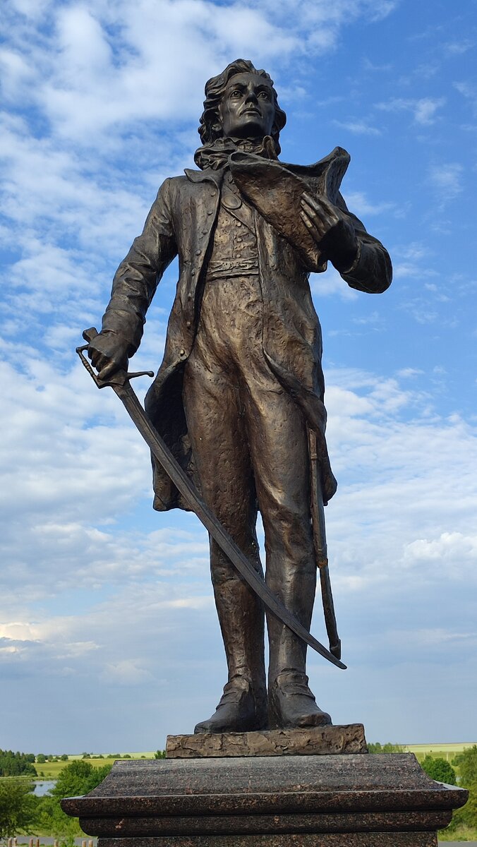 - памятник Тадеуш Костюшко в Республике Беларусь 