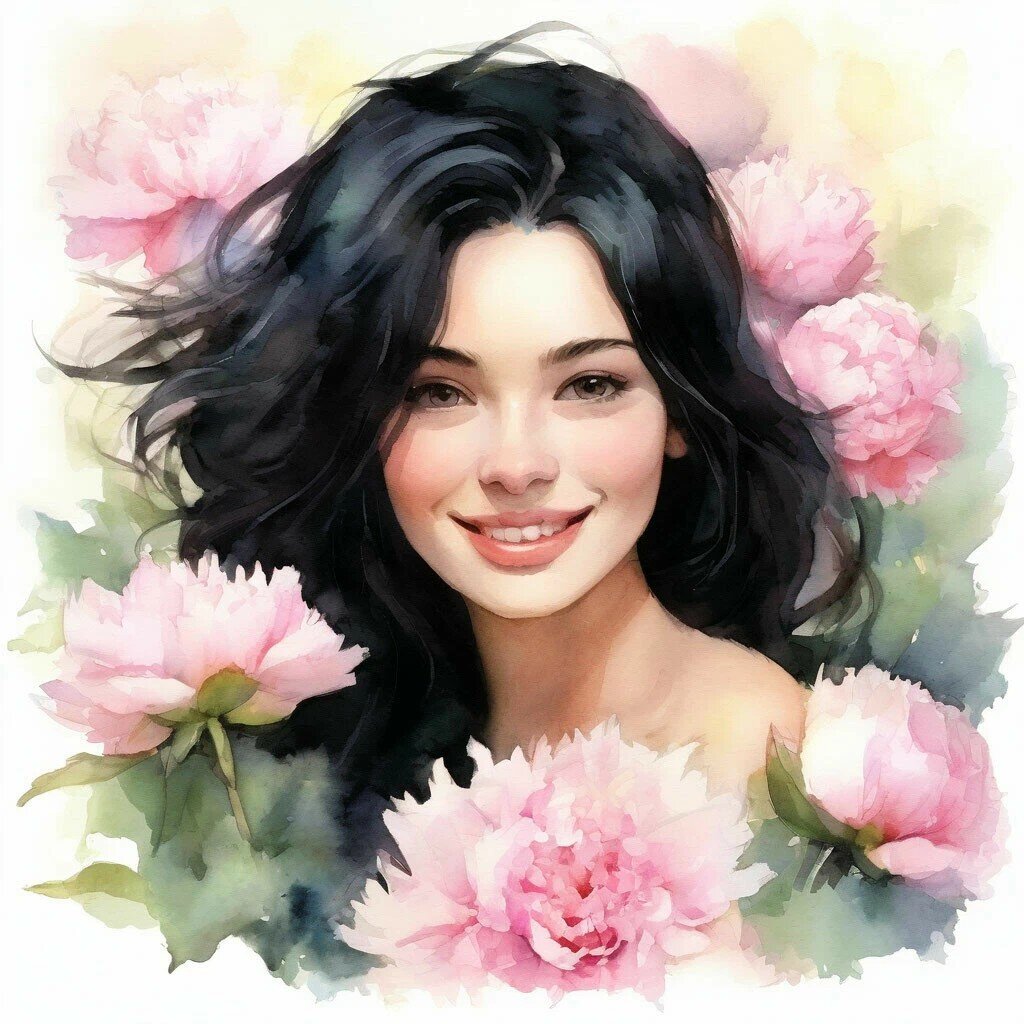 Одет (работа автора)