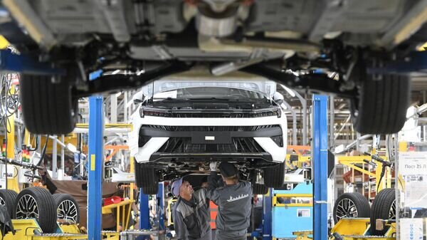    © Sputnik / Максим Блинов