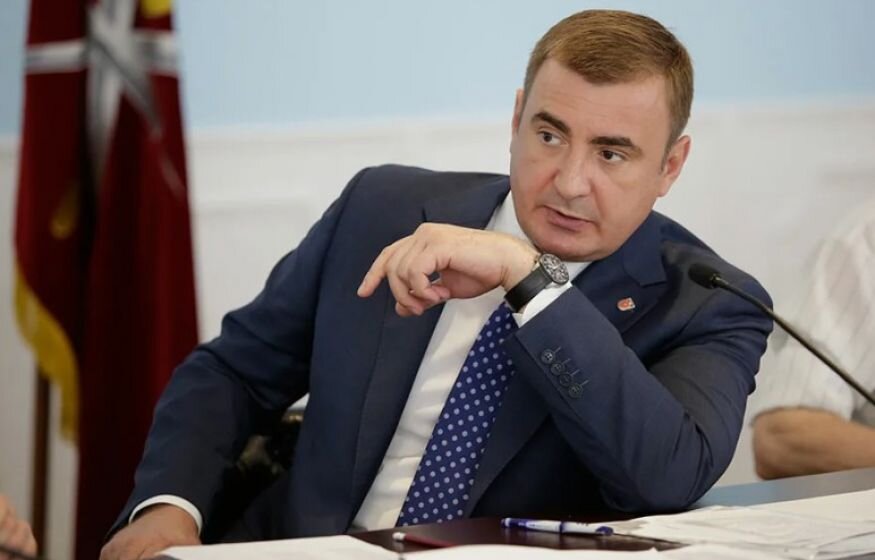    Марков: «Путин видит Дюмина будущим президентом России»