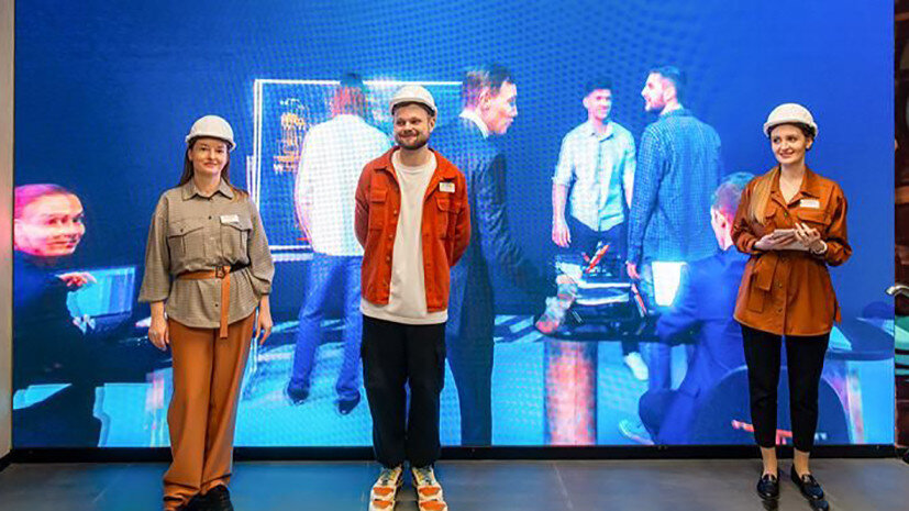    В. Новиков/Пресс-служба Мэра и Правительства Москвы