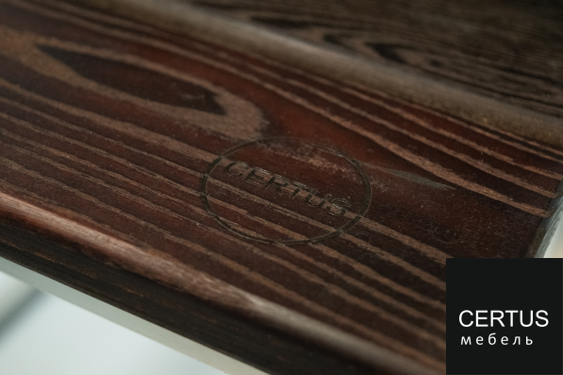 Пример натурального массива дерева