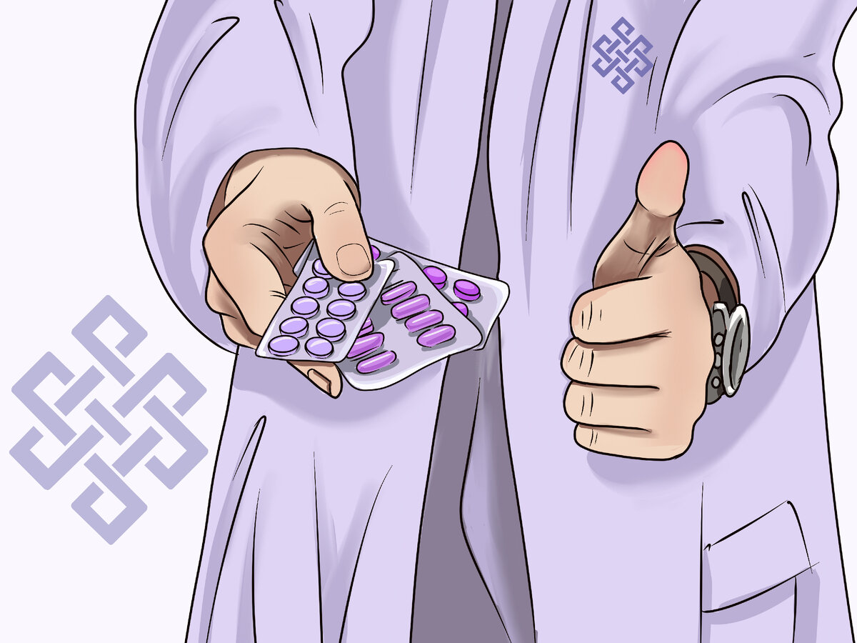 Медикаментозная терапия при болезни Паркинсона