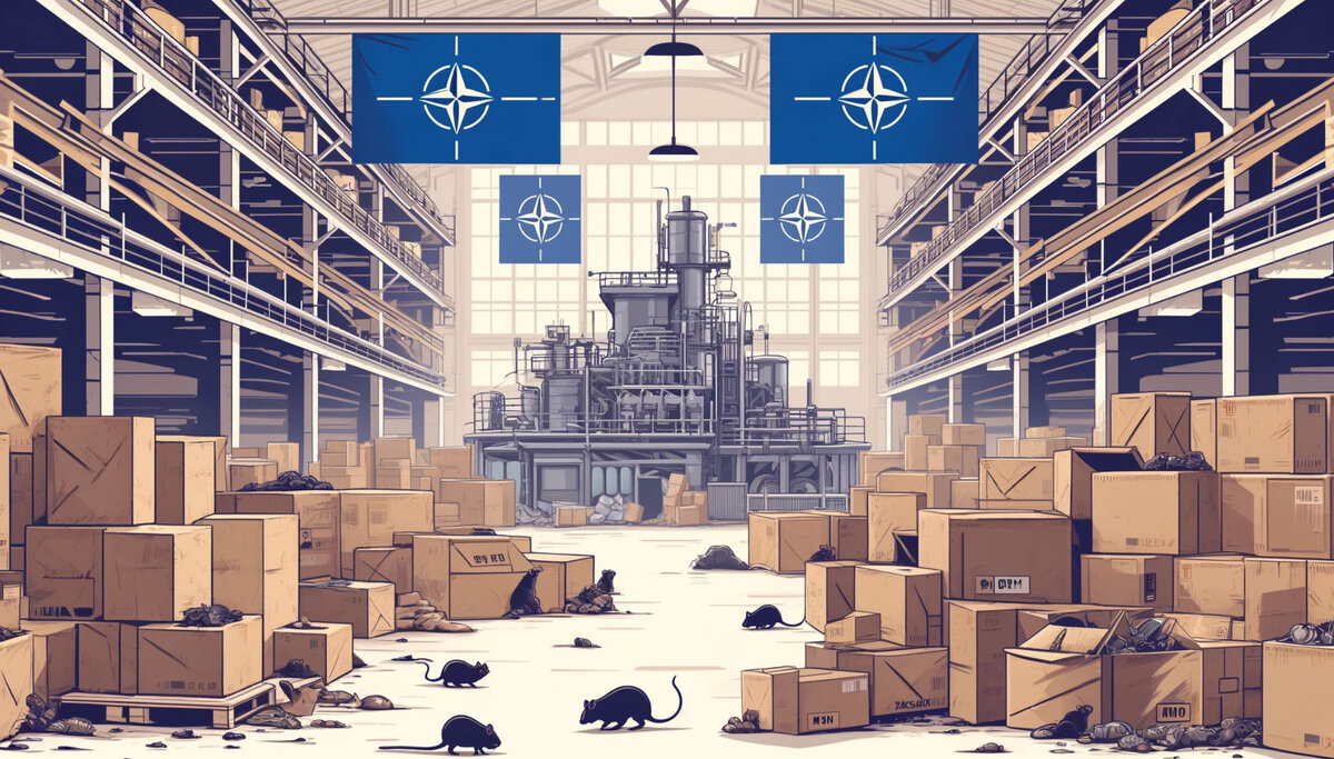 © ИноСМИ / Изображение сгенерировано ИИ