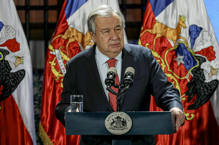    Lucas Aguayo Araos / Anadolu via Reuters Connect