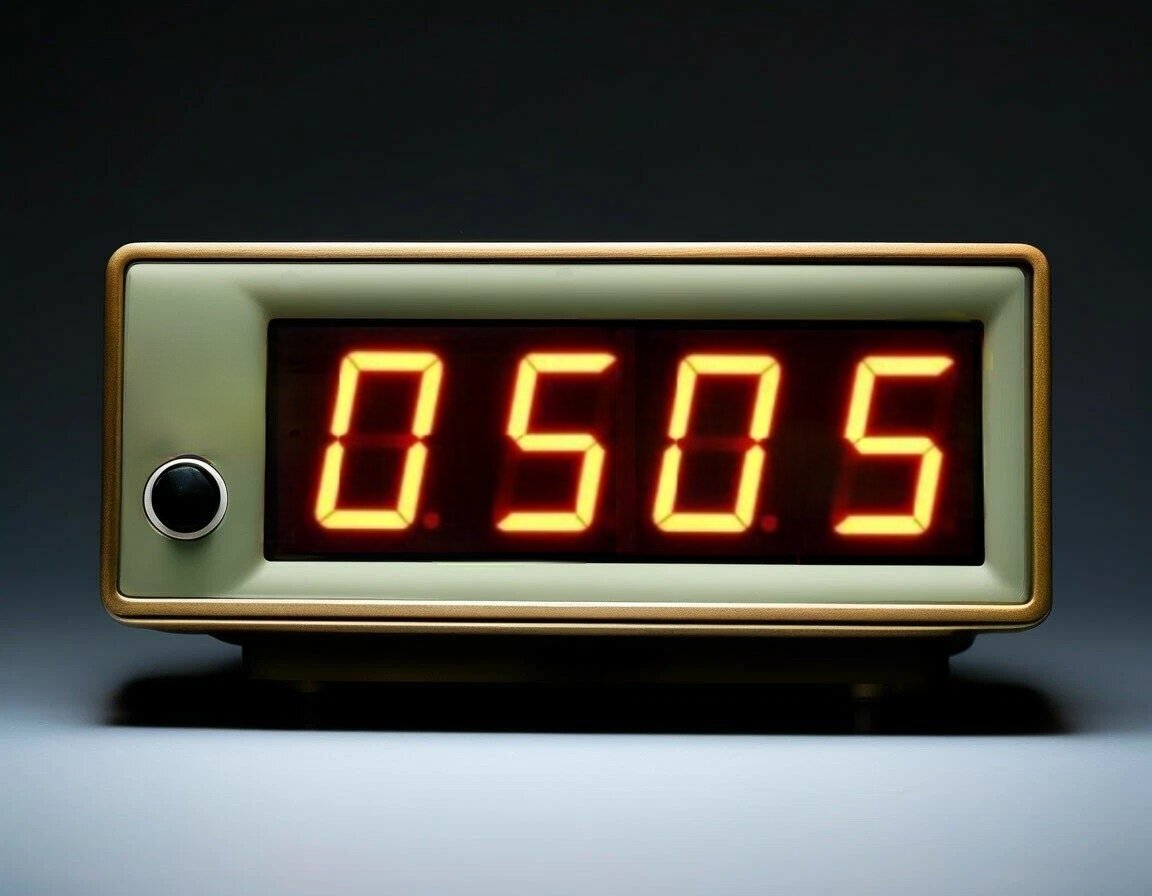 Магия времени: разбираем значение 05:05 в ангельской нумерологии