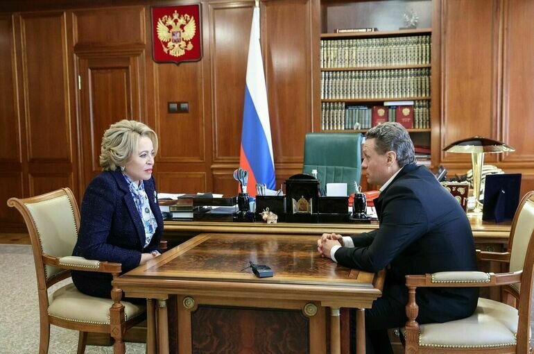   пресс-служба Совета Федерации