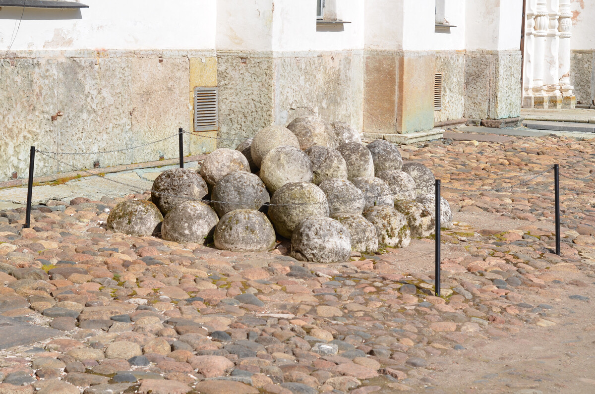 Авторское фото. Великий Новгород, Софийский собор.