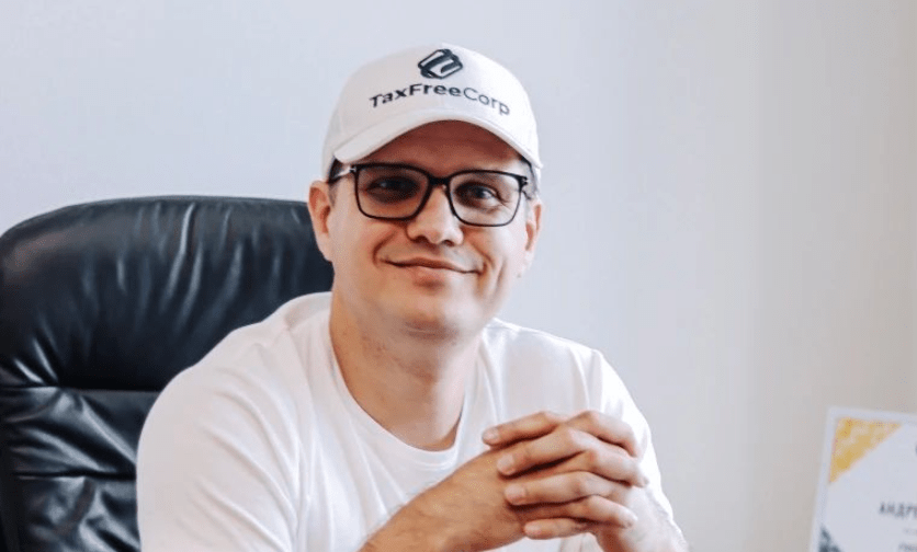 Он готов делиться опытом