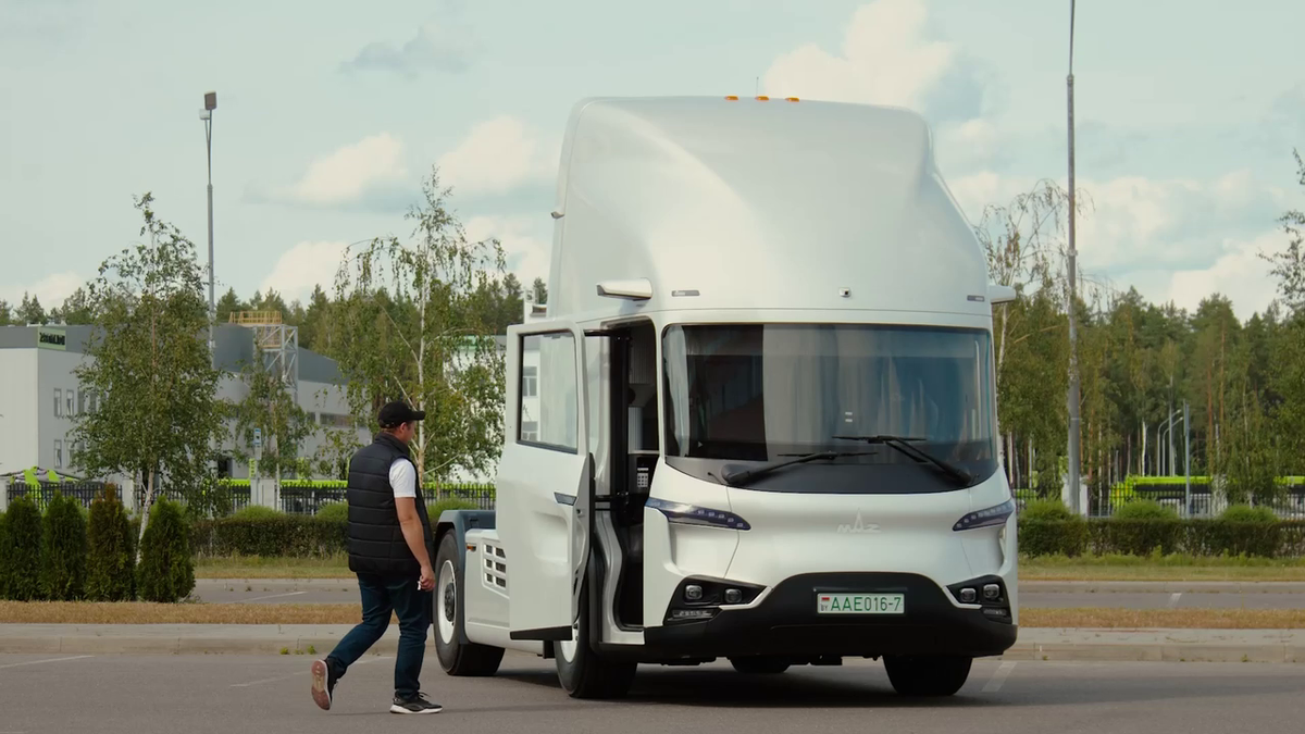    Изображение «Автозаводец МАЗ» 