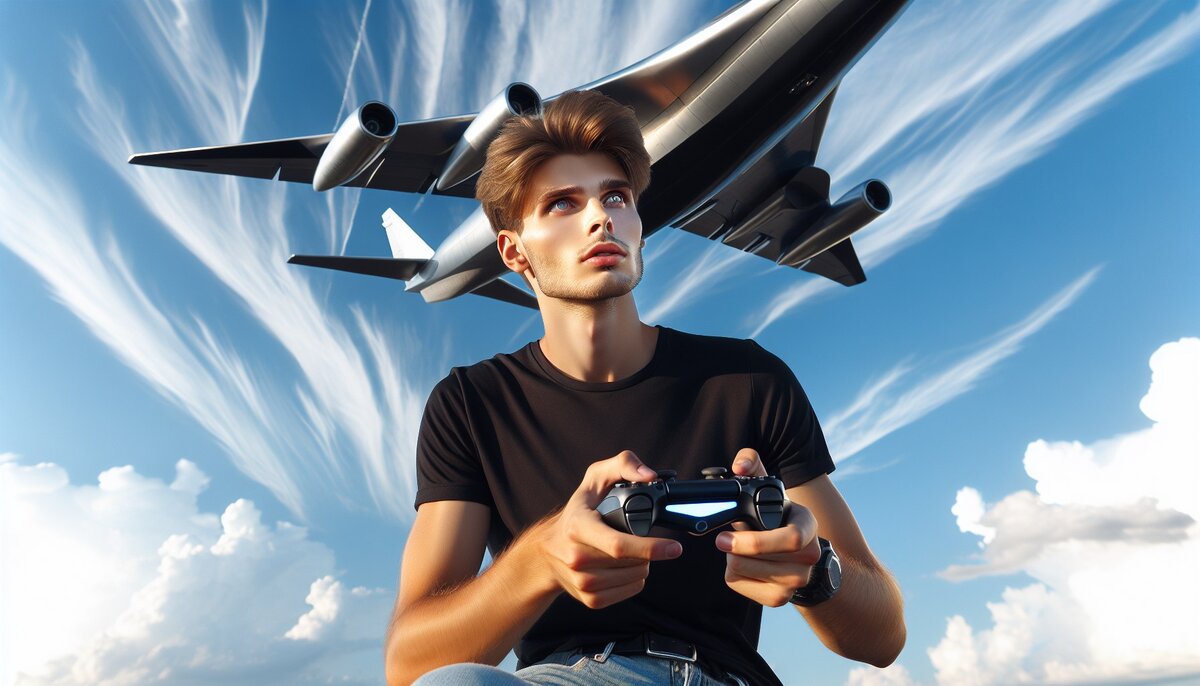    Изображение сгенерировано нейросетью DALL•Е 3 