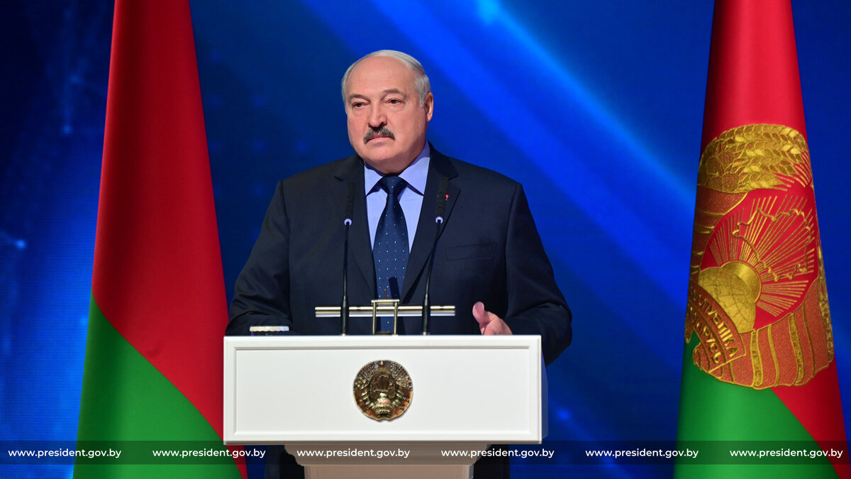 Лукашенко: в 2020 году мы журналистов за их мнение не сажали | Новости  Гродно s13.ru | Дзен