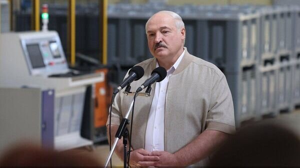    © Пресс-служба президента Беларуси