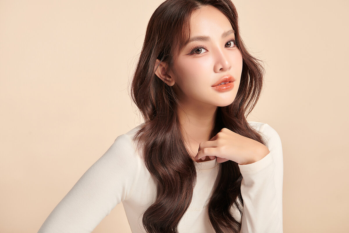 Макияж азиаток