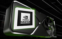 GeForce RTX 5090 получит монолитное сердце. GPU GB202 не будет иметь чиплетное исполнение  📷
