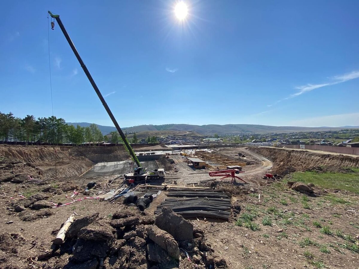    Фото: Telegram-канал администрации Карымского района