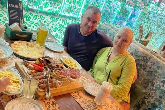    От семьи женщина получила огромную поддержку. Фото: личный архив/ Елена Мирина