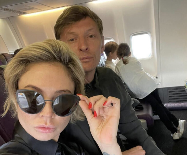    Фото: @pavelvolyaofficial Софья Чулкова