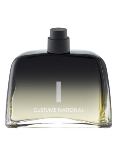 Costume National I CoSTUME NATIONAL — это аромат для мужчин и женщин, он принадлежит к группе кожаные. Costume National I выпущен в 2019 году. Парфюмер: Julien Rasquinet. Верхние ноты: Шафран, Чабрец и Бергамот; средние ноты: Лабданум, Лаванда и Герань; базовые ноты: Кожа, Ambroxan и Кедр.
